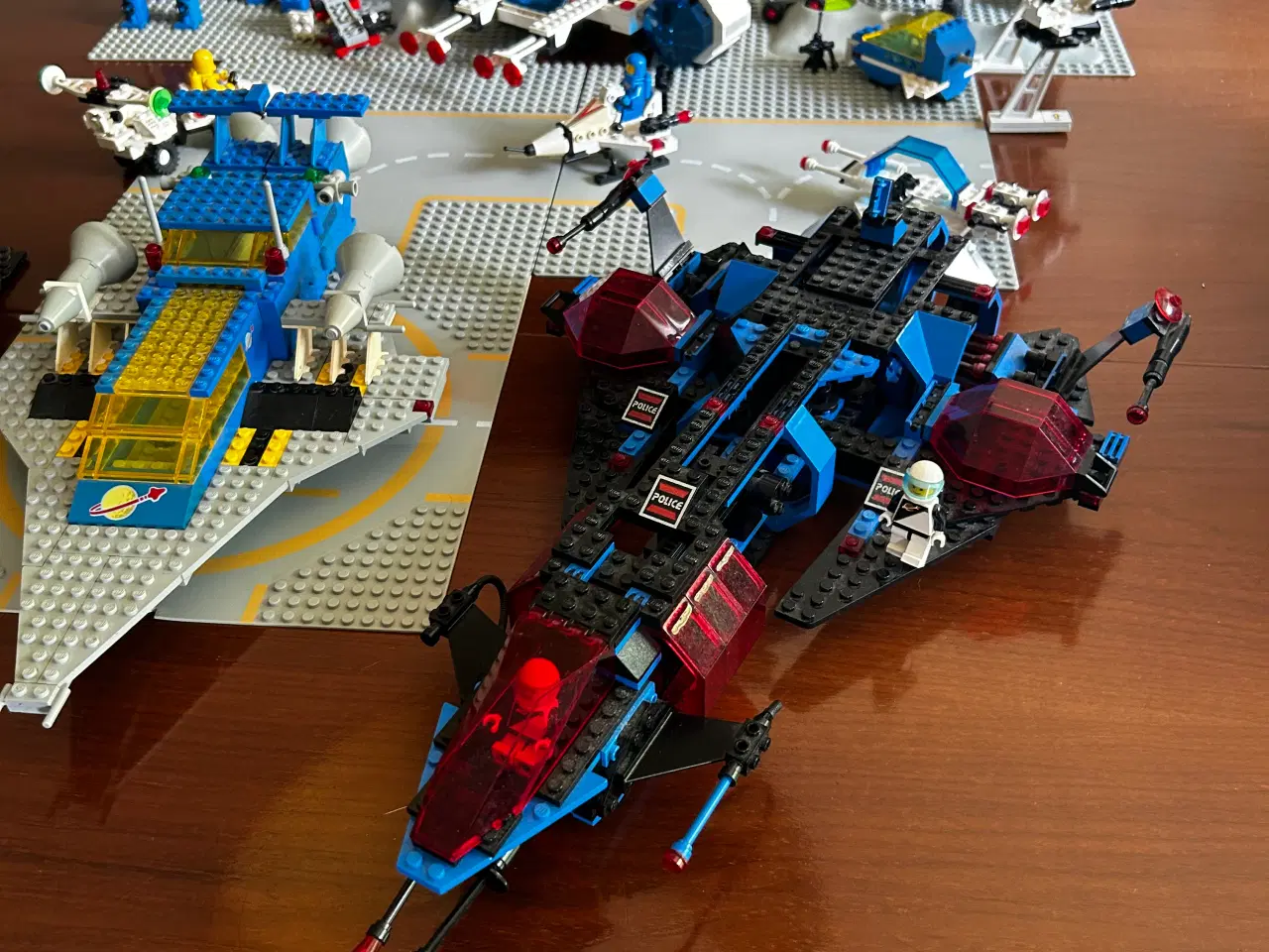 Billede 4 - Lego Space
