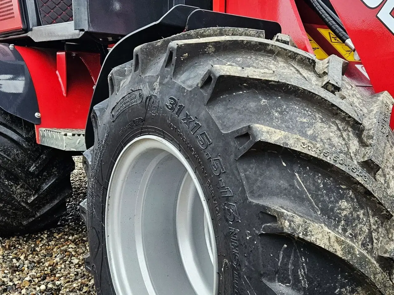 Billede 9 - Danloader 1020 D / Kubota motor / høj løfteevne / fabriksny