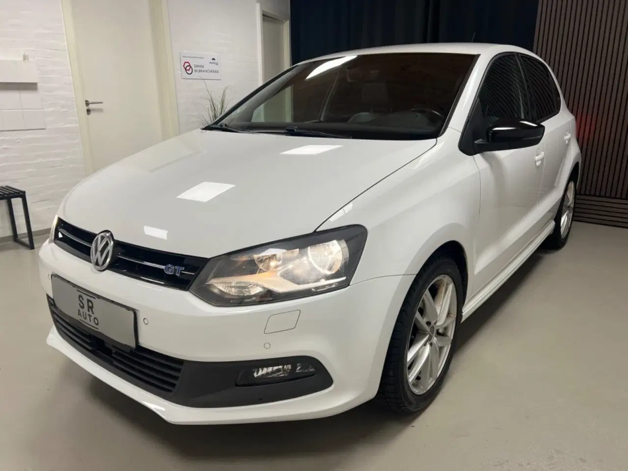 Billede 1 - VW Polo 1,4 TSi 150 BlueGT