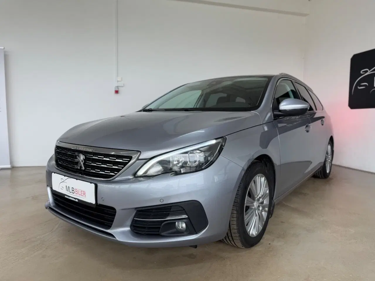 Billede 2 - Peugeot 308 1,6 BlueHDi 120 Allure Sky SW