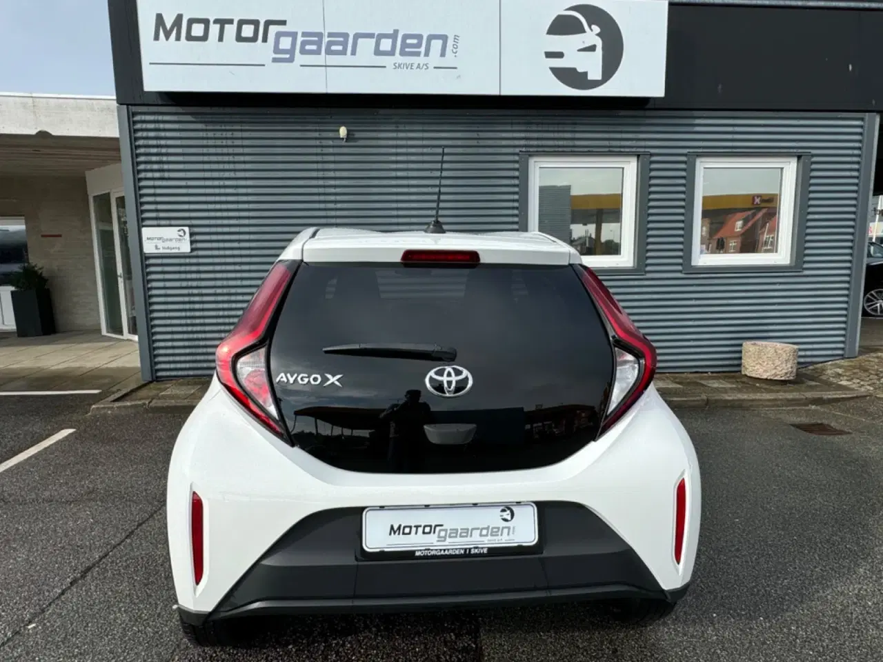 Billede 5 - Toyota Aygo X 1,0 Active