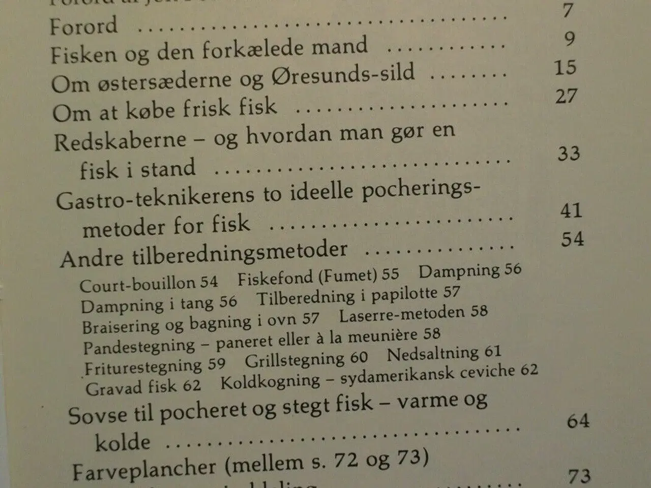 Billede 2 - kringelbachs fiske-bog, af george kringelbach, emn
