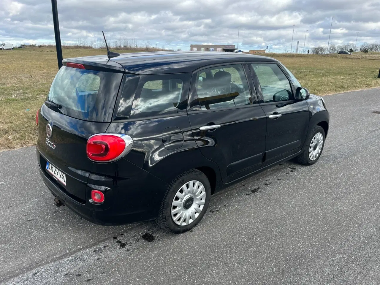 Billede 4 - Fiat 500L Wagon 1,3 MJT 95 Family