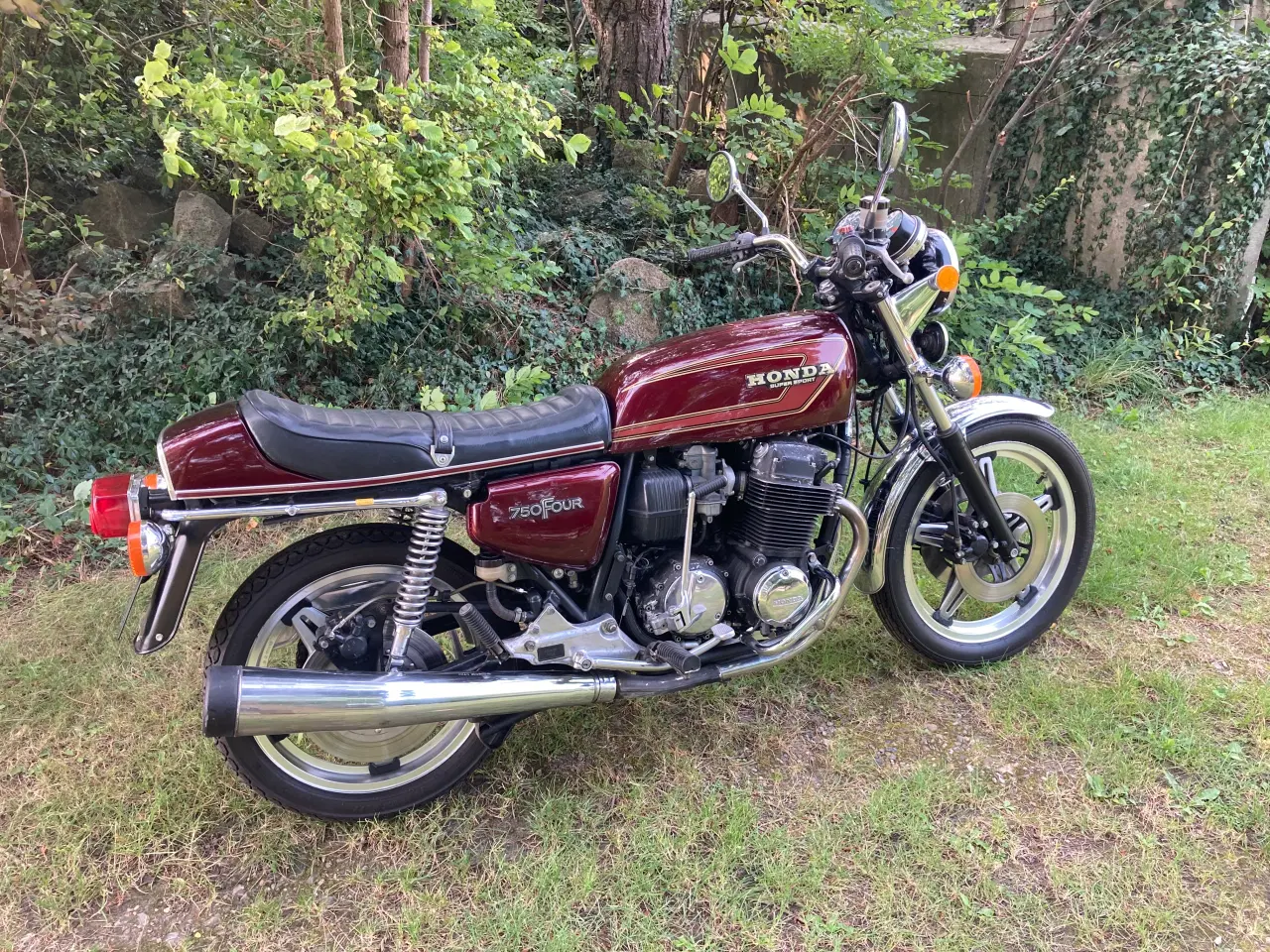 Billede 7 - Honda cb 750 ‘78