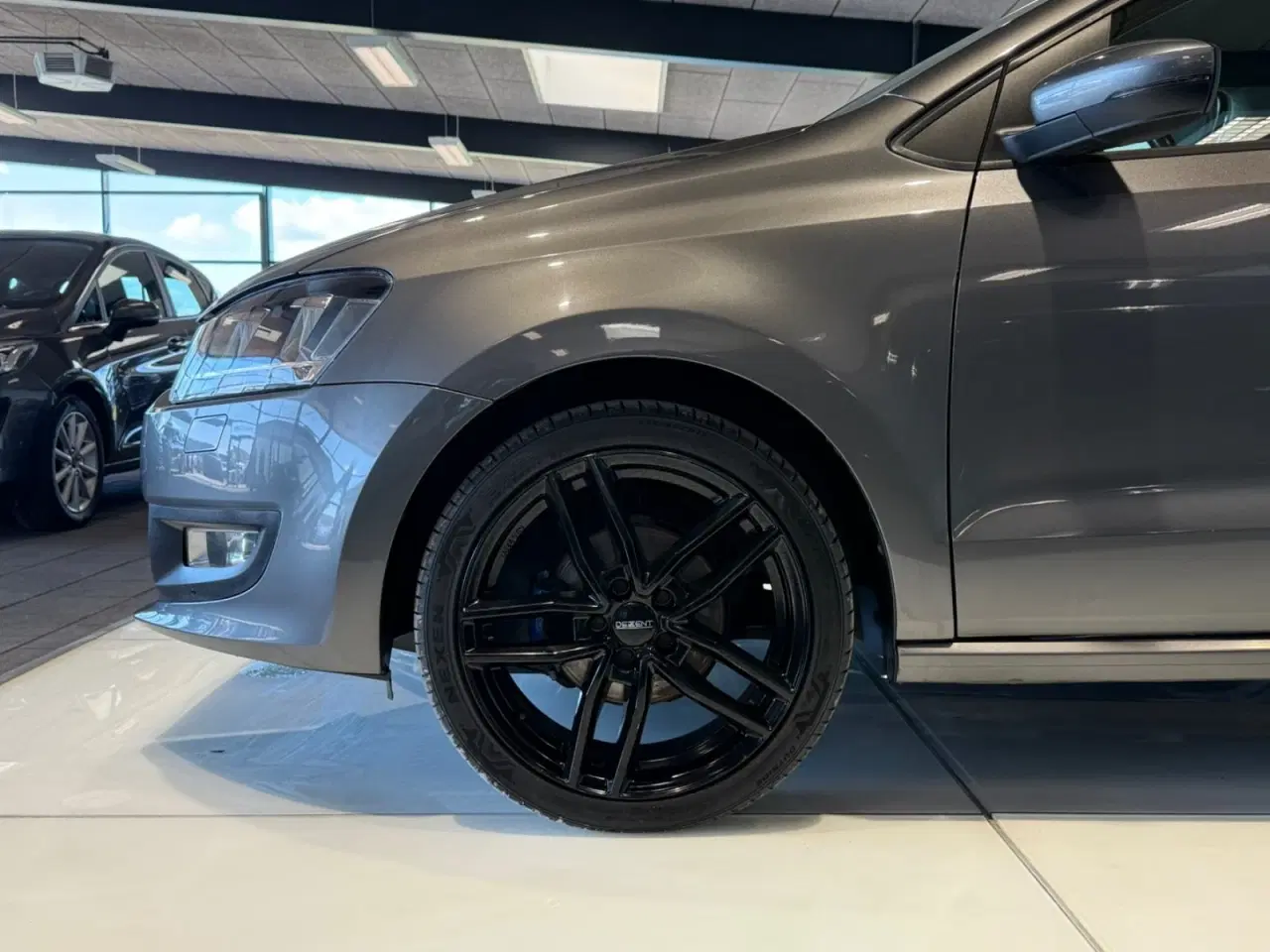 Billede 9 - VW Polo 1,6 TDi 90 Comfortline
