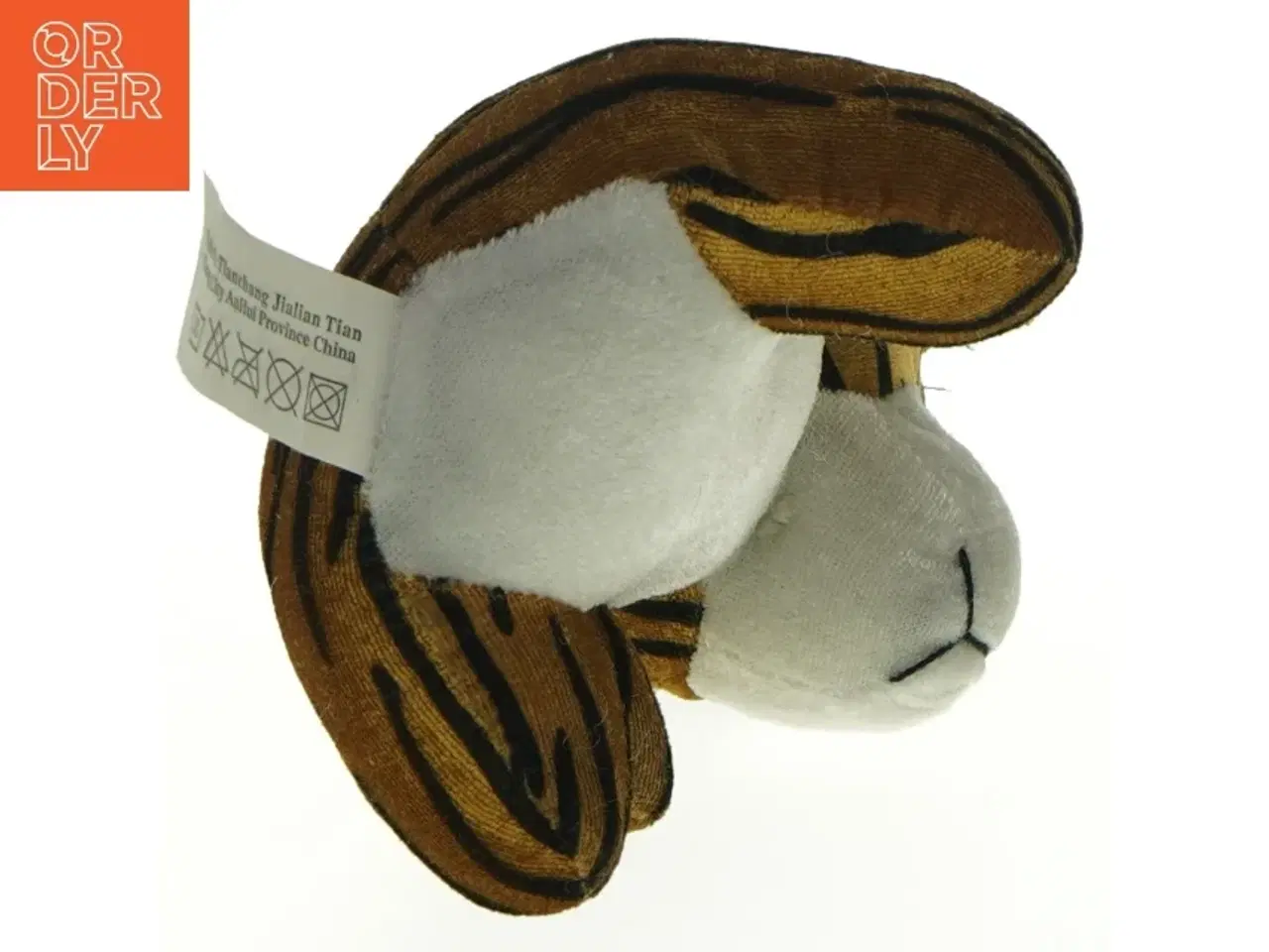 Billede 2 - Tiger (str. 18 cm)