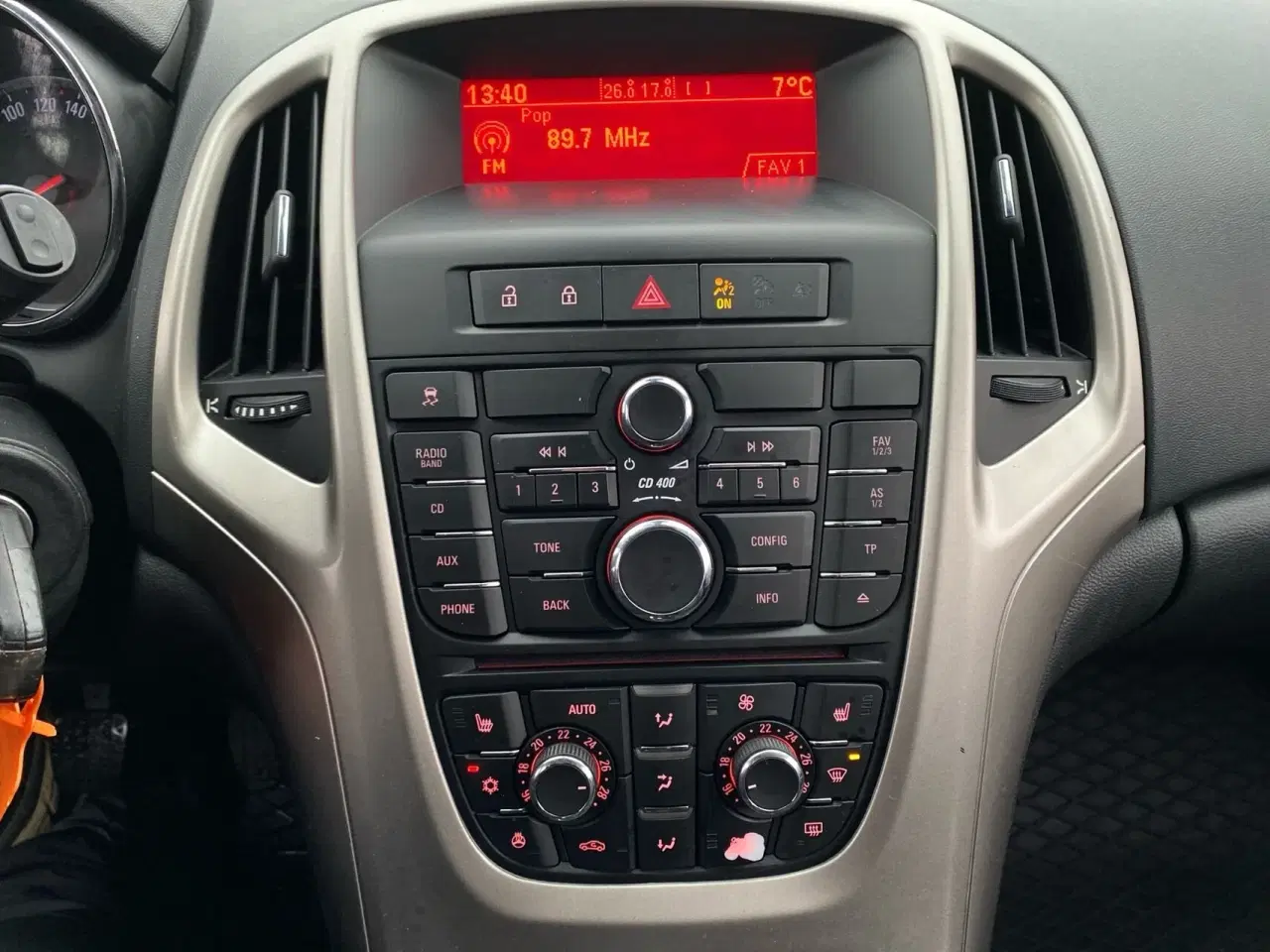 Billede 12 - Opel Astra Sports Tourer 1,6 Sport 115HK Stc