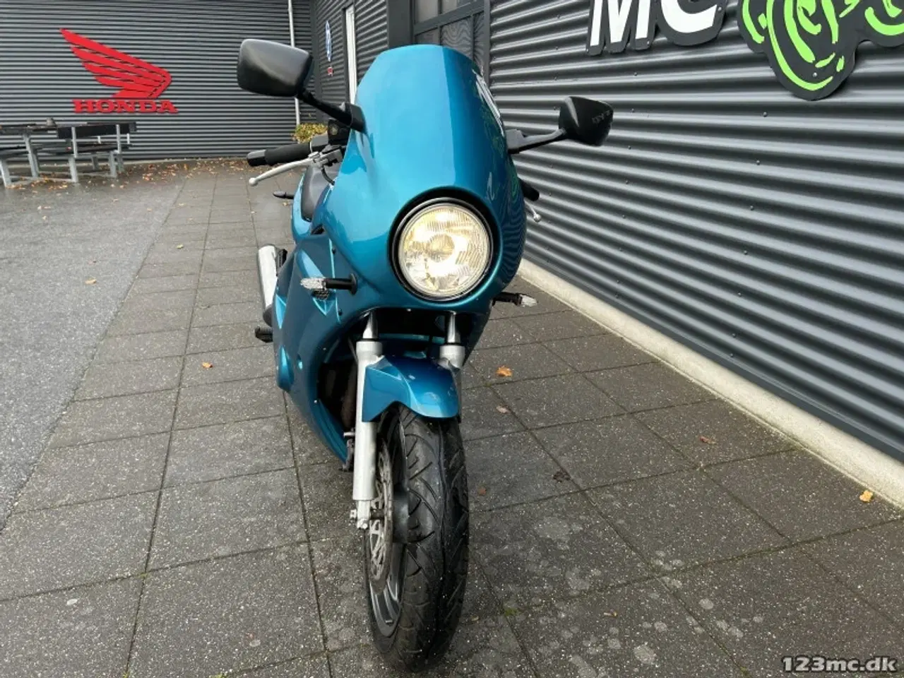 Billede 3 - Suzuki GS 500 E mc-syd engros