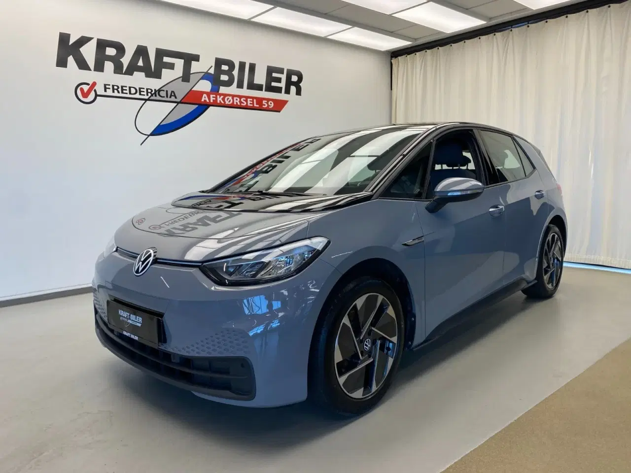 Billede 1 - VW ID.3 58 Pro