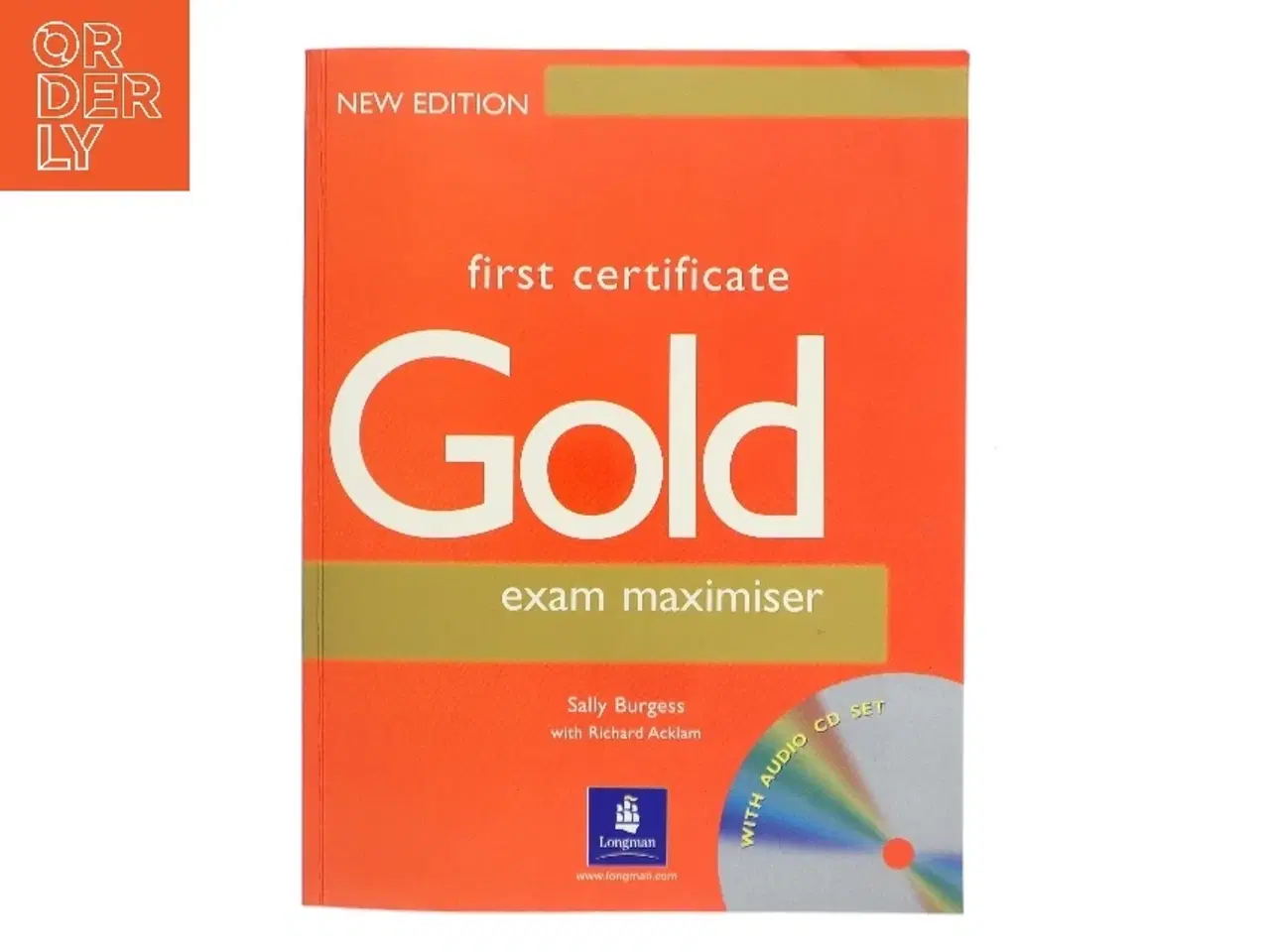 Billede 1 - First Certificate Gold (Bog)