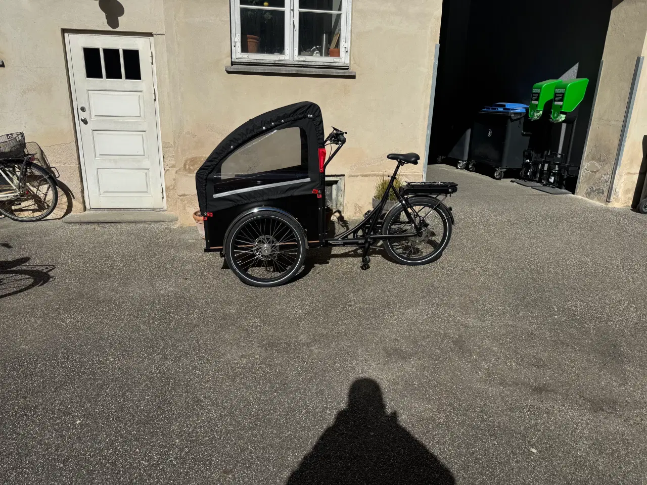 Billede 1 - Christiania cykel promovec