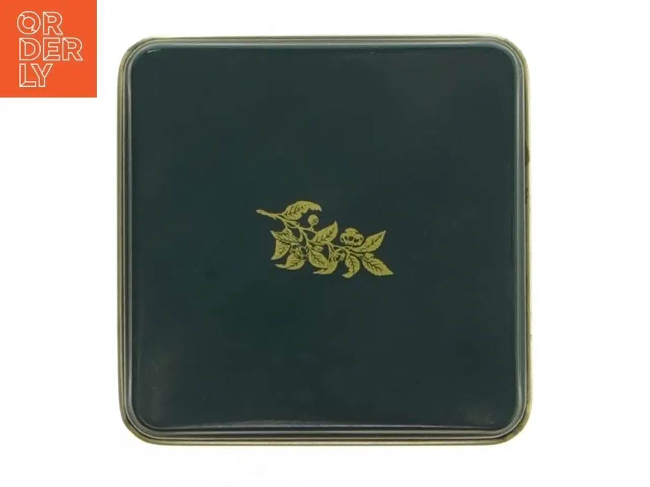 Billede 5 - A.C. Perch's te dåse (str. 10x8 cm)