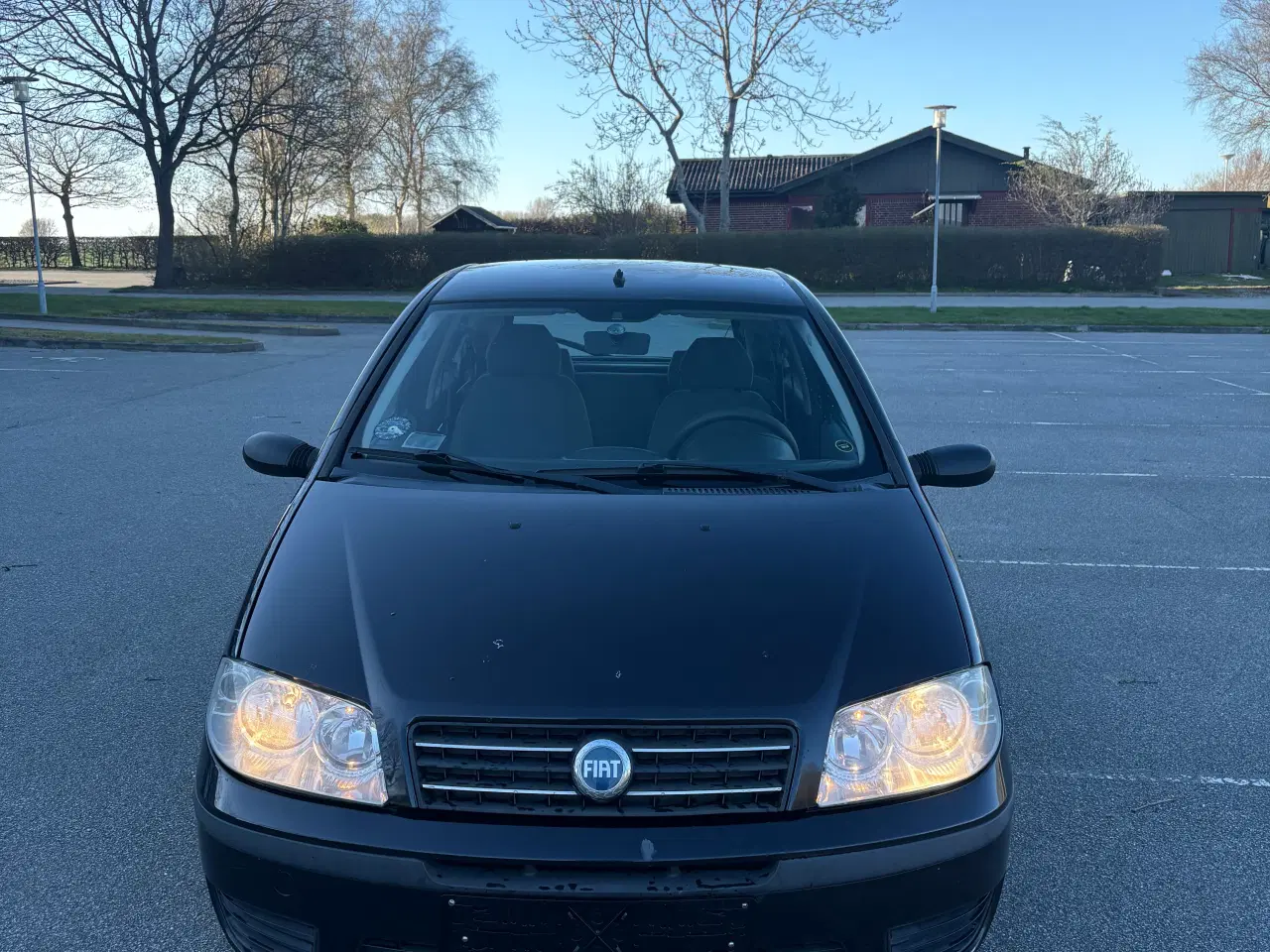 Billede 1 - Fiat Punto 1.2 8V – 60 HK (2004) 172.600km