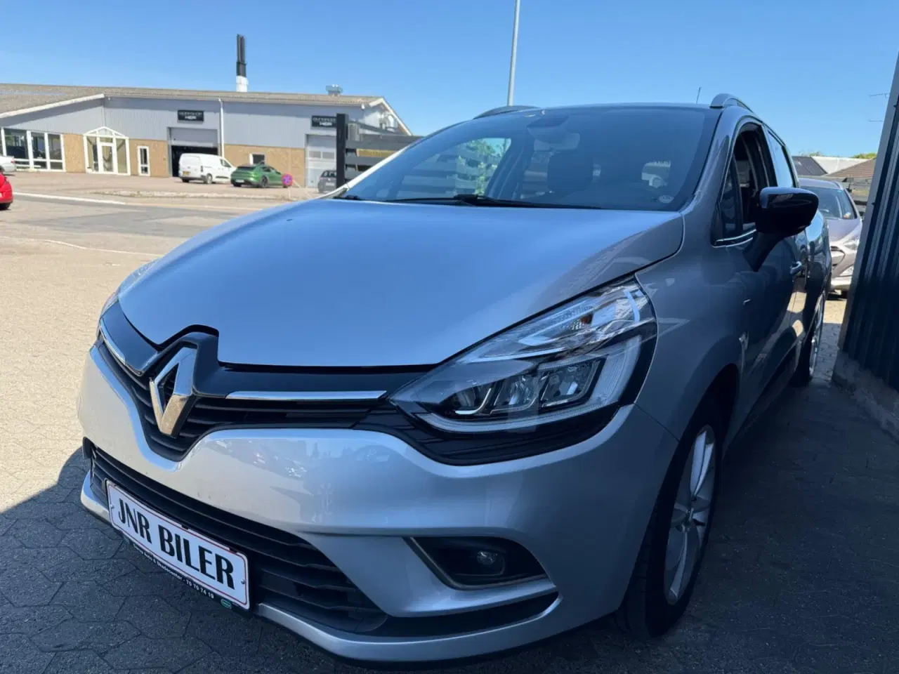 Billede 7 - Renault Clio IV 0,9 TCe 90 Limited Sport Tourer