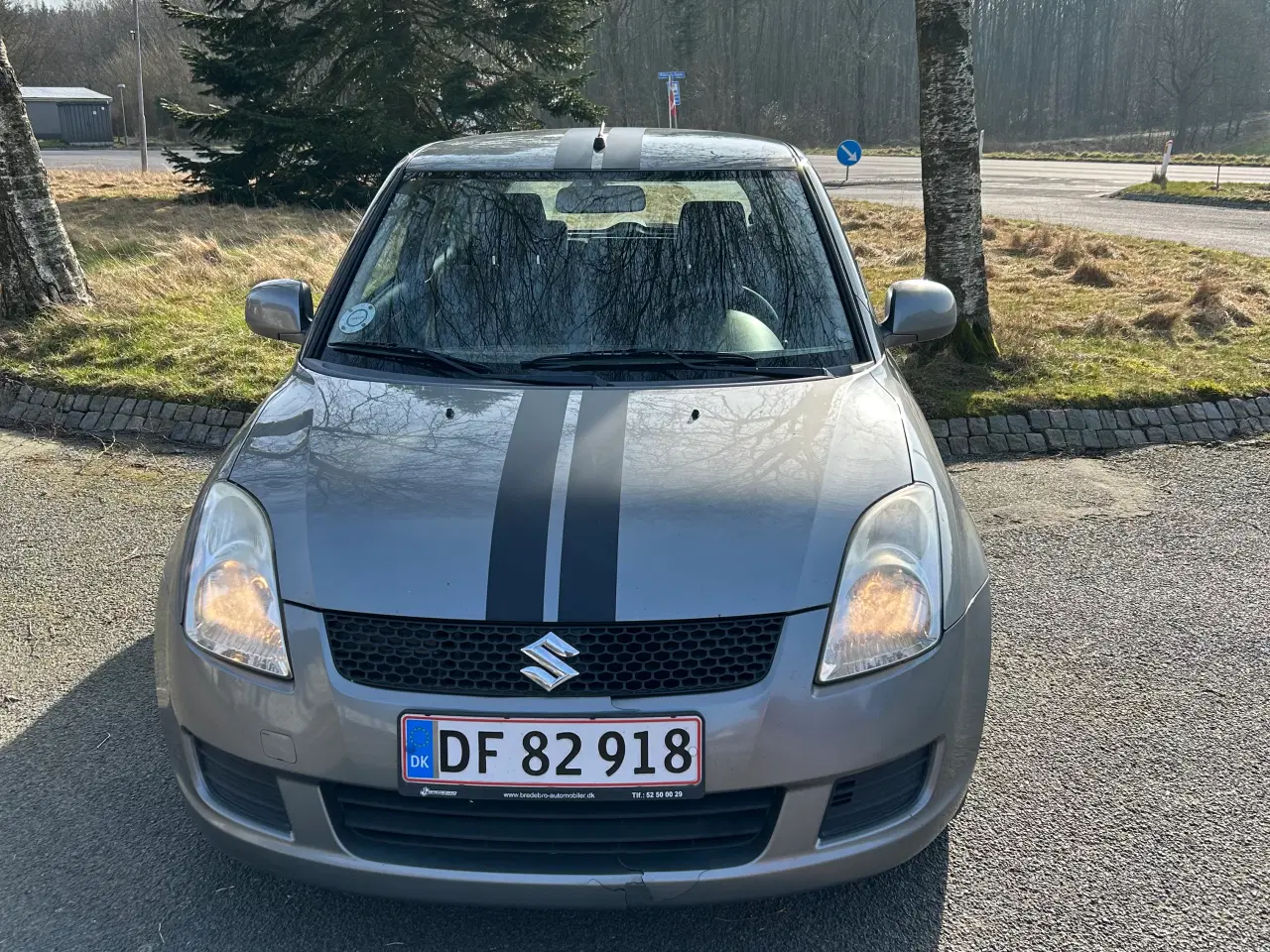 Billede 1 - Suzuki Swift 1.3 diesel med partikelfilter 