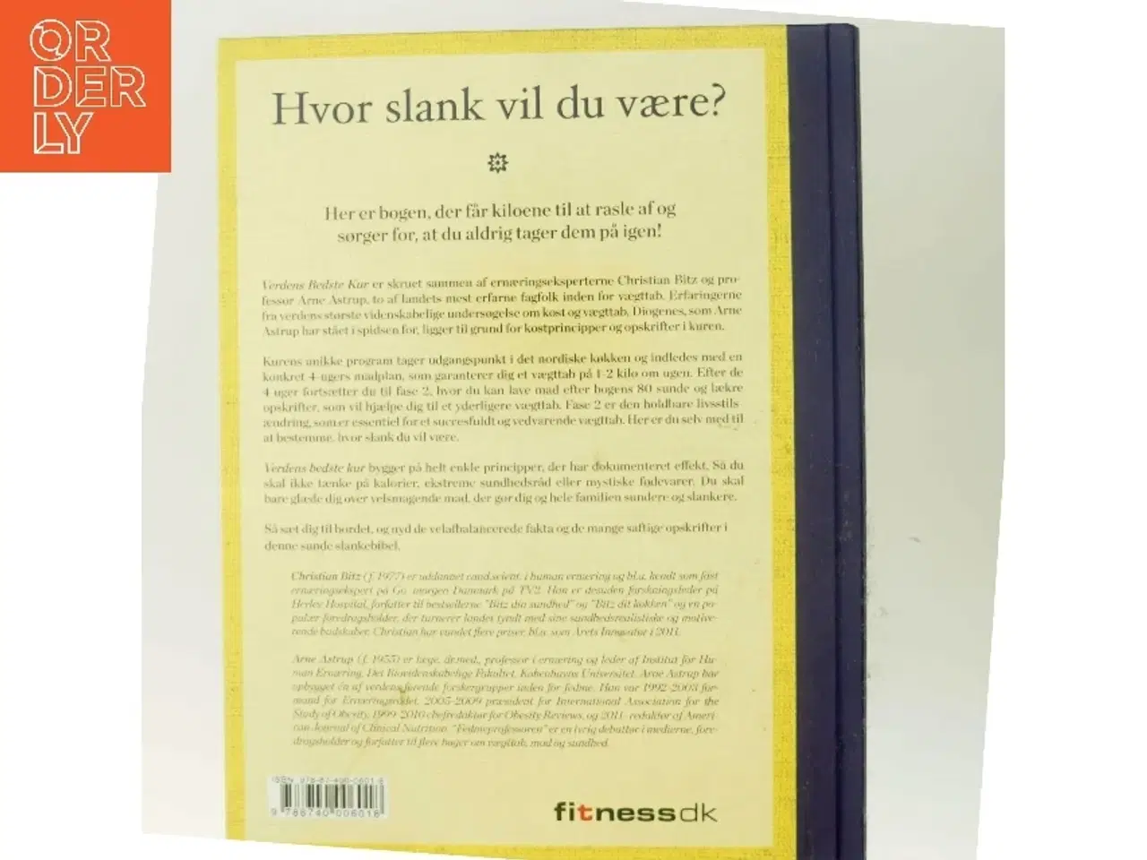 Billede 3 - Verdens bedste KUR af Christian Bitz (Bog)