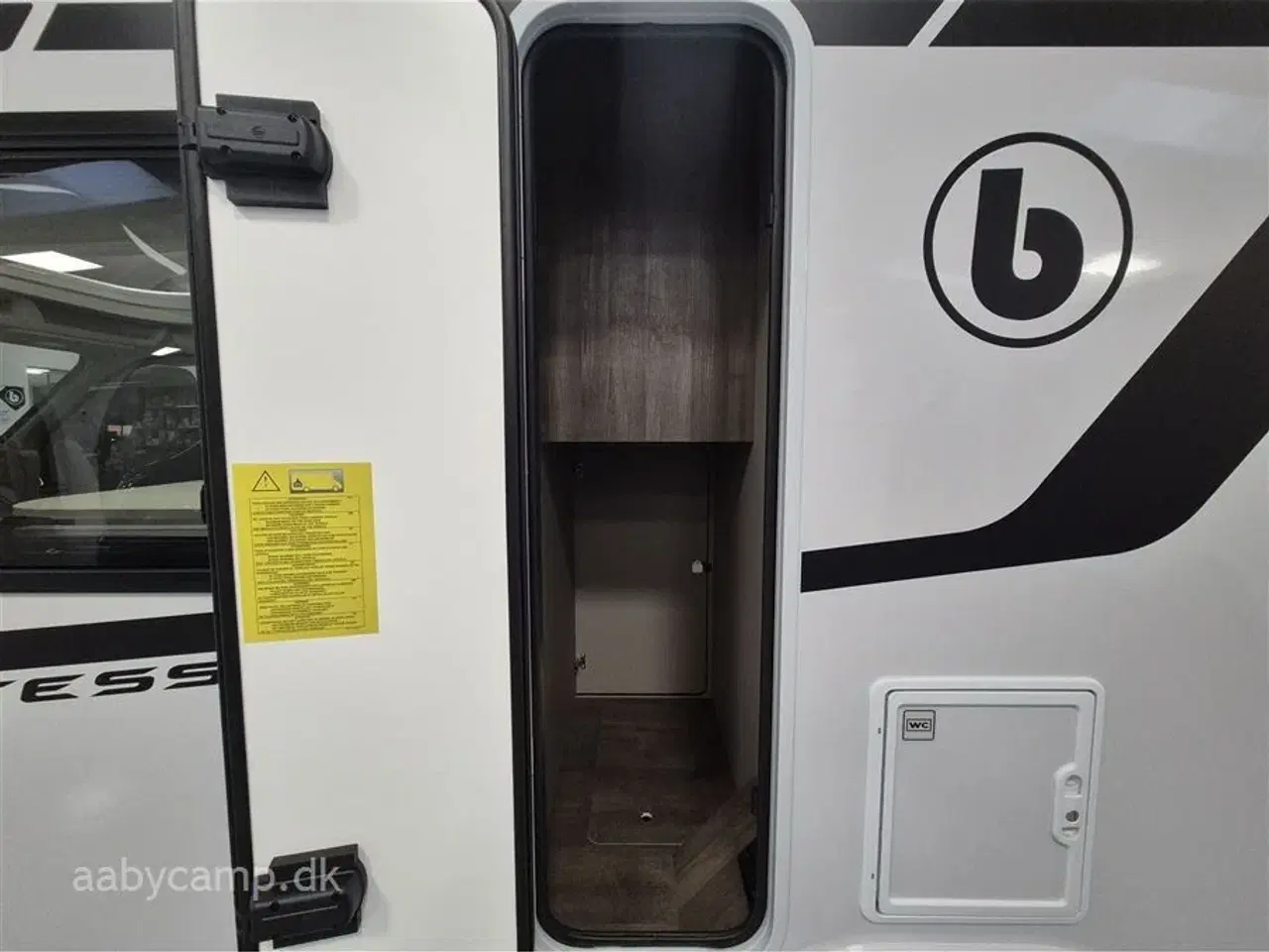 Billede 18 - 2026 - Benimar Tessoro 481 Under 6 mtr