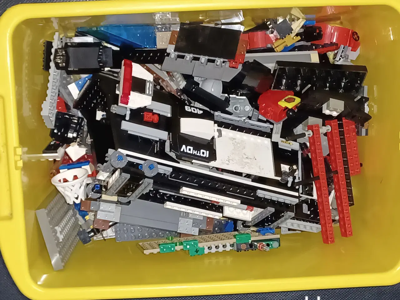 Billede 9 - Lego Duplo, Forskellige vintage modeller