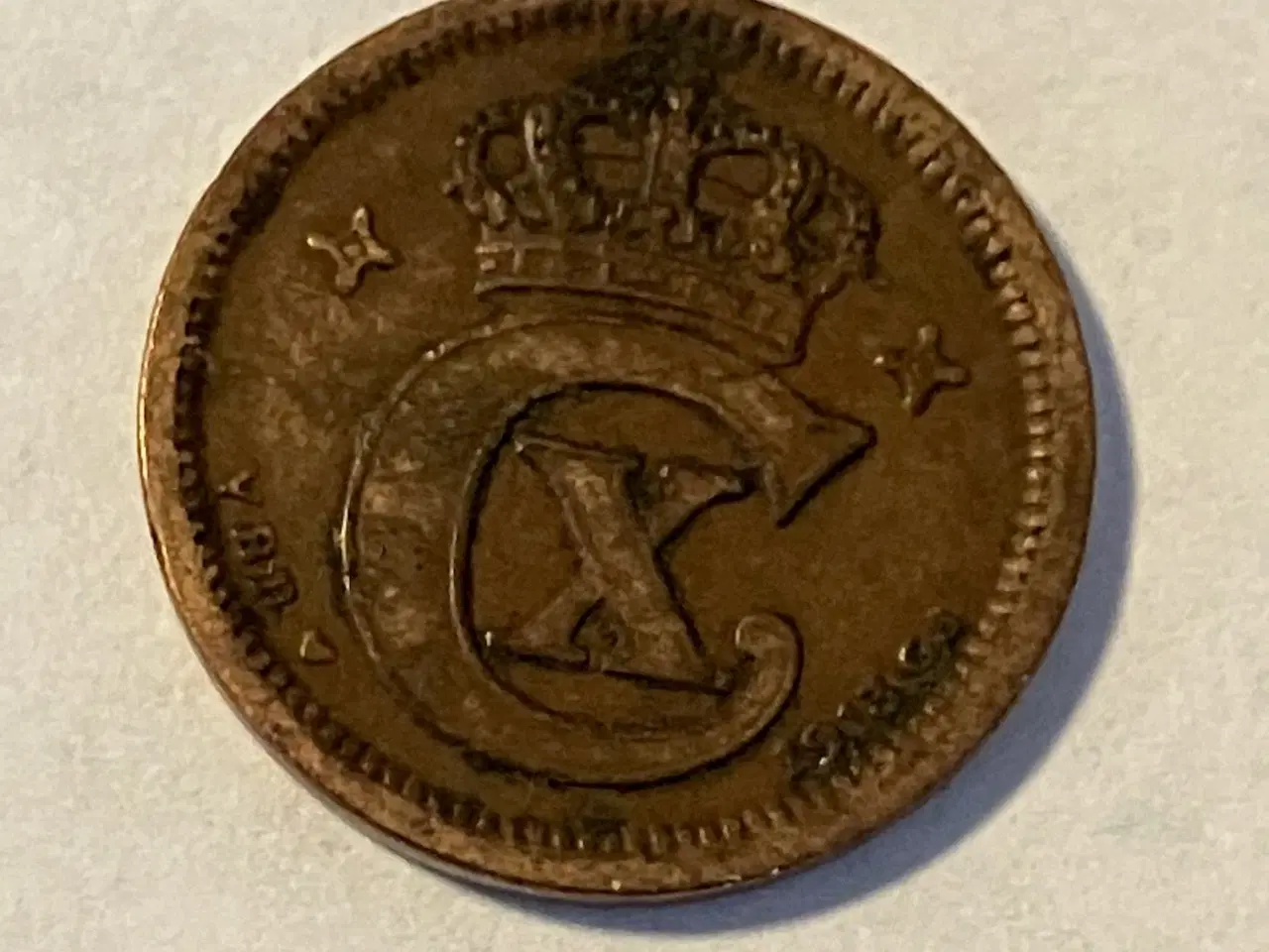 Billede 1 - 1 Øre 1913