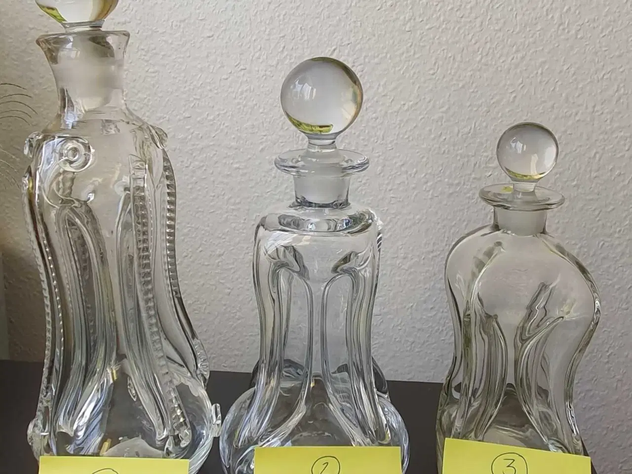 Billede 13 - HOLMEGAARD KLUKFLASKER 🌸 SOLGT!!!