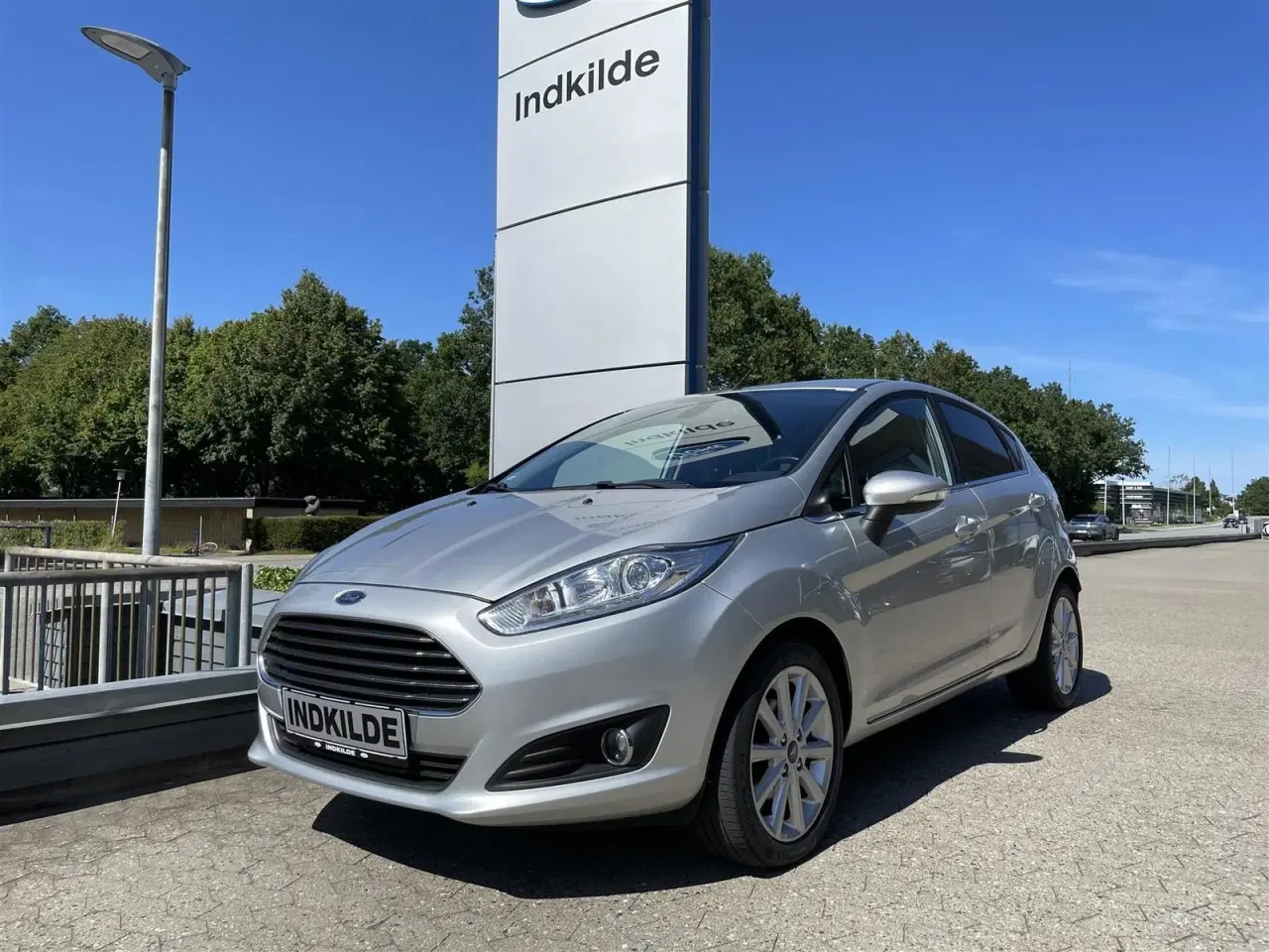 Billede 1 - Ford Fiesta 1,0 SCTi 125 Titanium