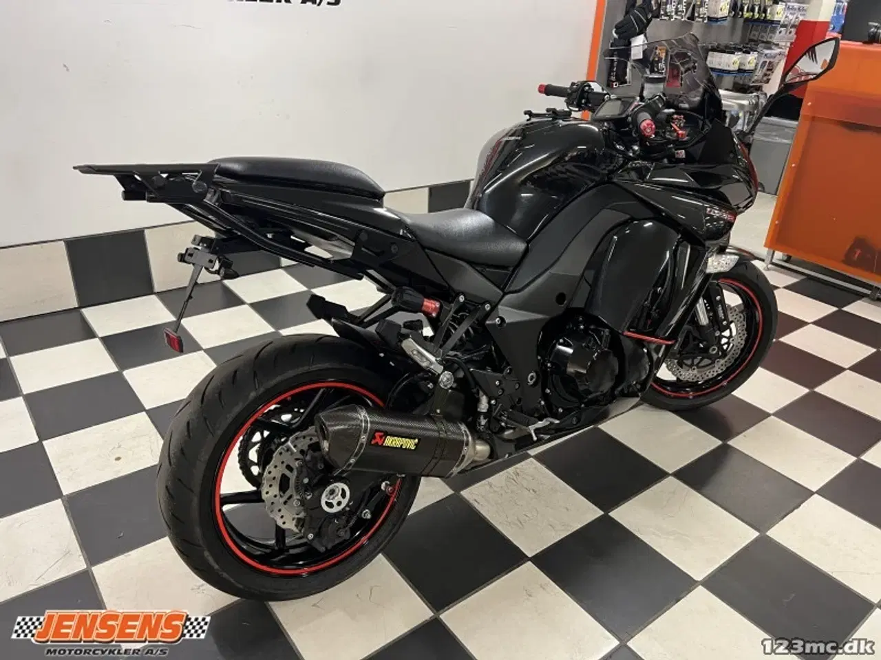 Billede 3 - Kawasaki Z 1000 SX