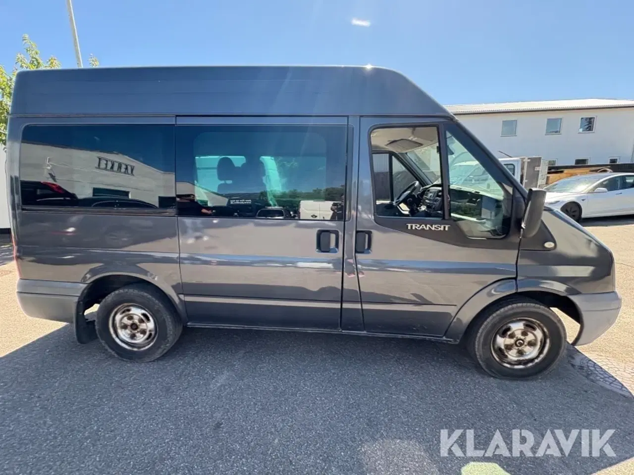 Billede 10 - Bus Ford Transit
