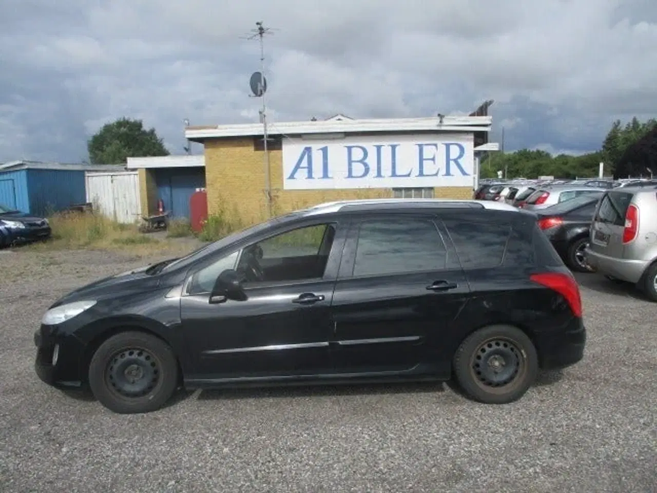 Billede 1 - Peugeot 308 1,6 HDi 112 Sportium SW 7prs