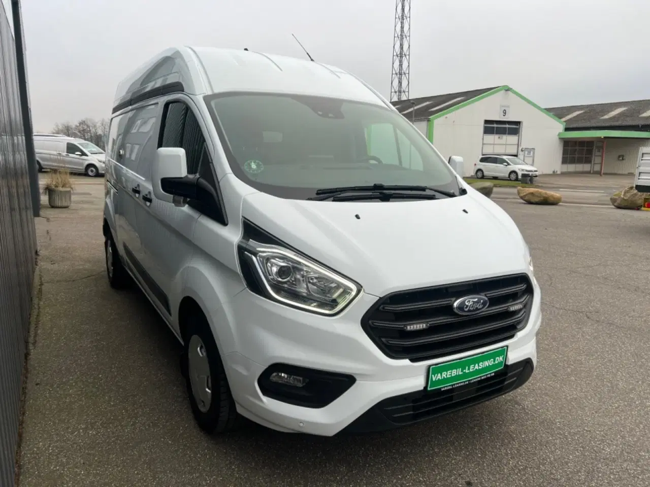 Billede 4 - Ford Transit Custom 300L 2,0 TDCi 130 Trend