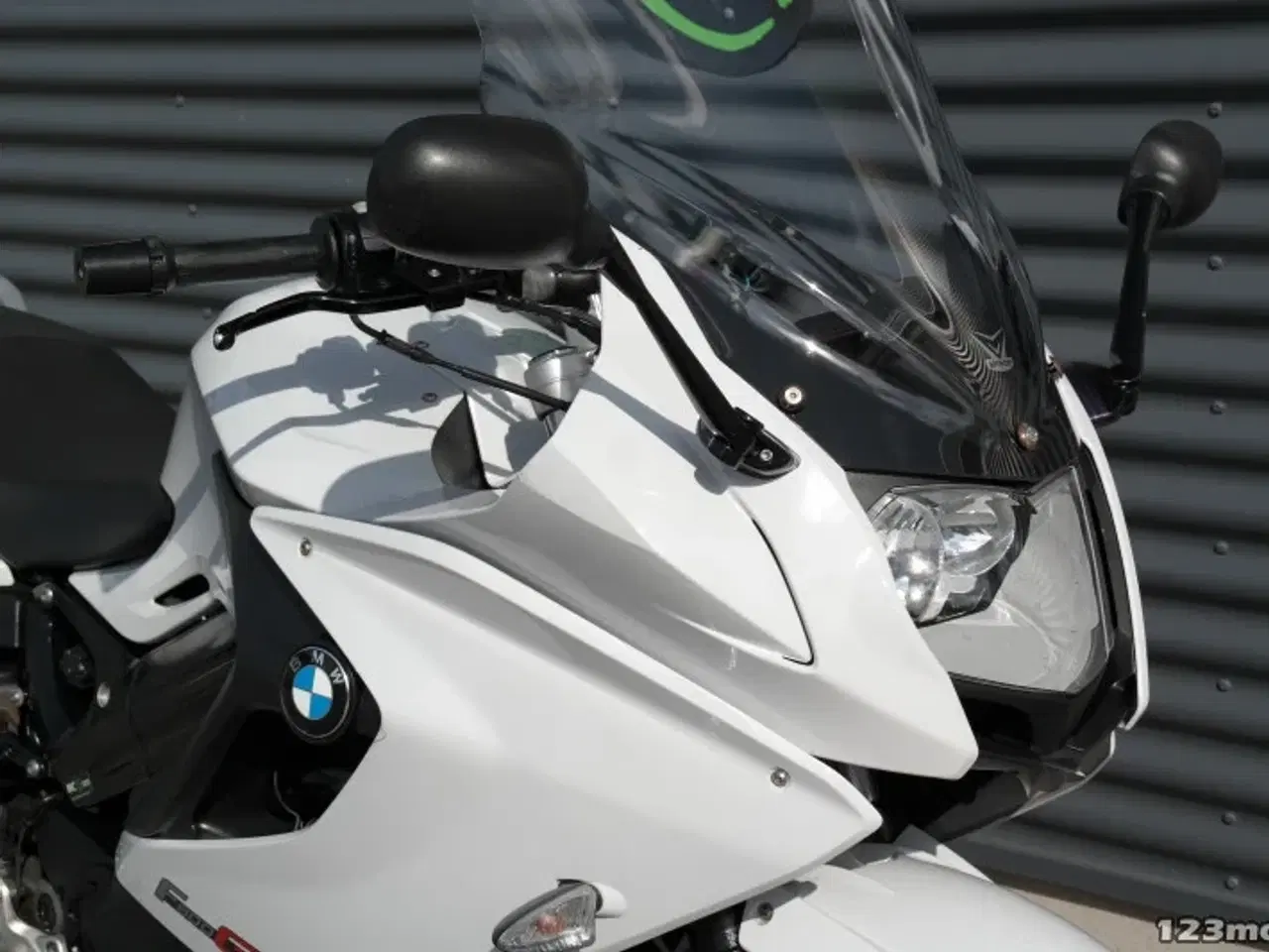 Billede 11 - BMW F 800 GT MC-SYD       BYTTER GERNE