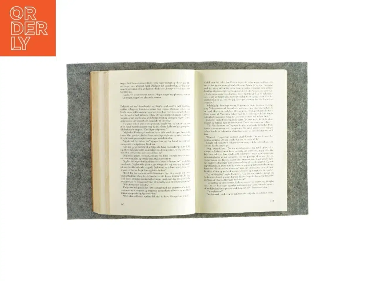 Billede 3 - De blindes land af Christopher Brookmyre (bog)