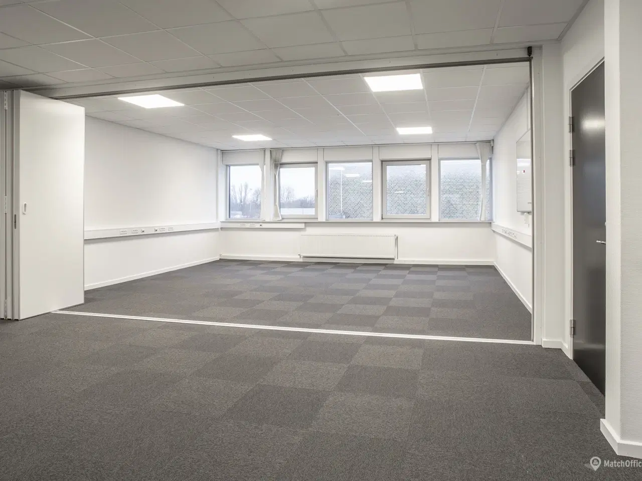 Billede 3 - Kontor 128 m² i kontorfællesskab