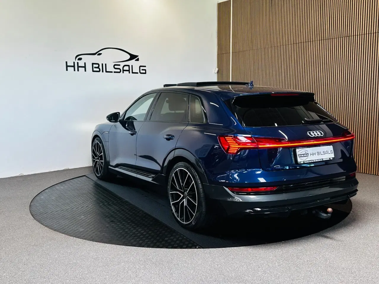 Billede 7 - Audi e-tron 50 S-line quattro