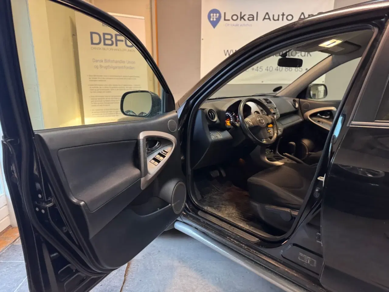 Billede 9 - Toyota RAV4 2,0 VVT-i aut. 4x4