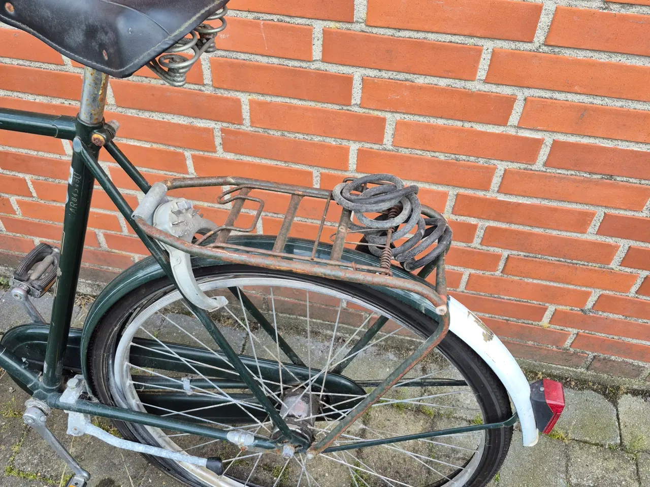 Billede 3 - Raleigh cykel 
