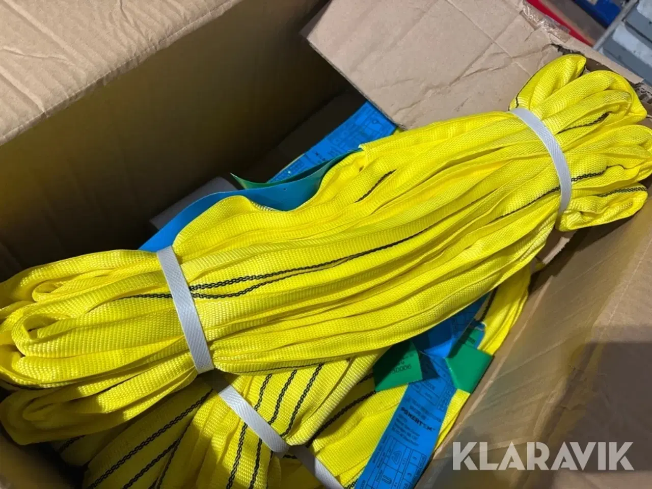 Billede 4 - Løftestropper - 3 tons