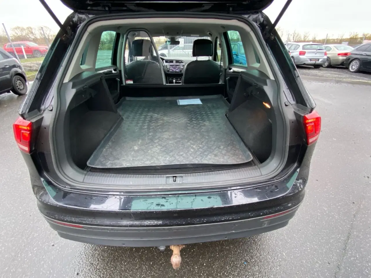 Billede 9 - VW Tiguan 2,0 TDI BMT SCR Comfortline DSG 150HK 5d 7g Aut.