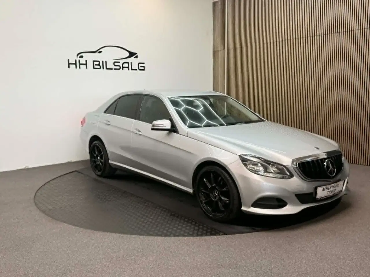 Billede 3 - Mercedes E200 2,2 BlueTEC aut.