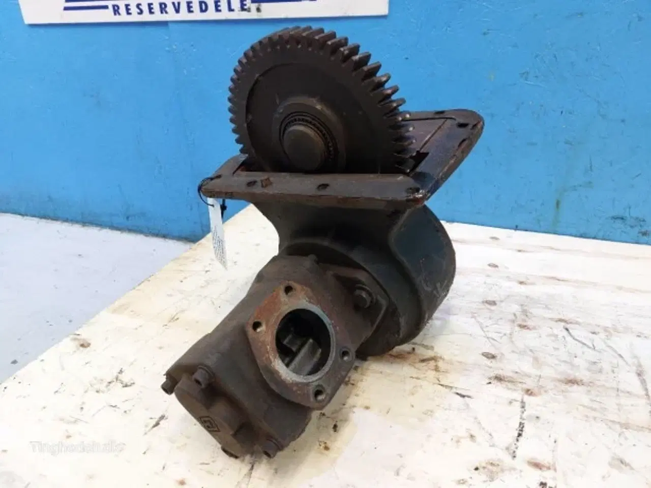 Billede 6 - Ford 8870 Drivepumpe 86010994