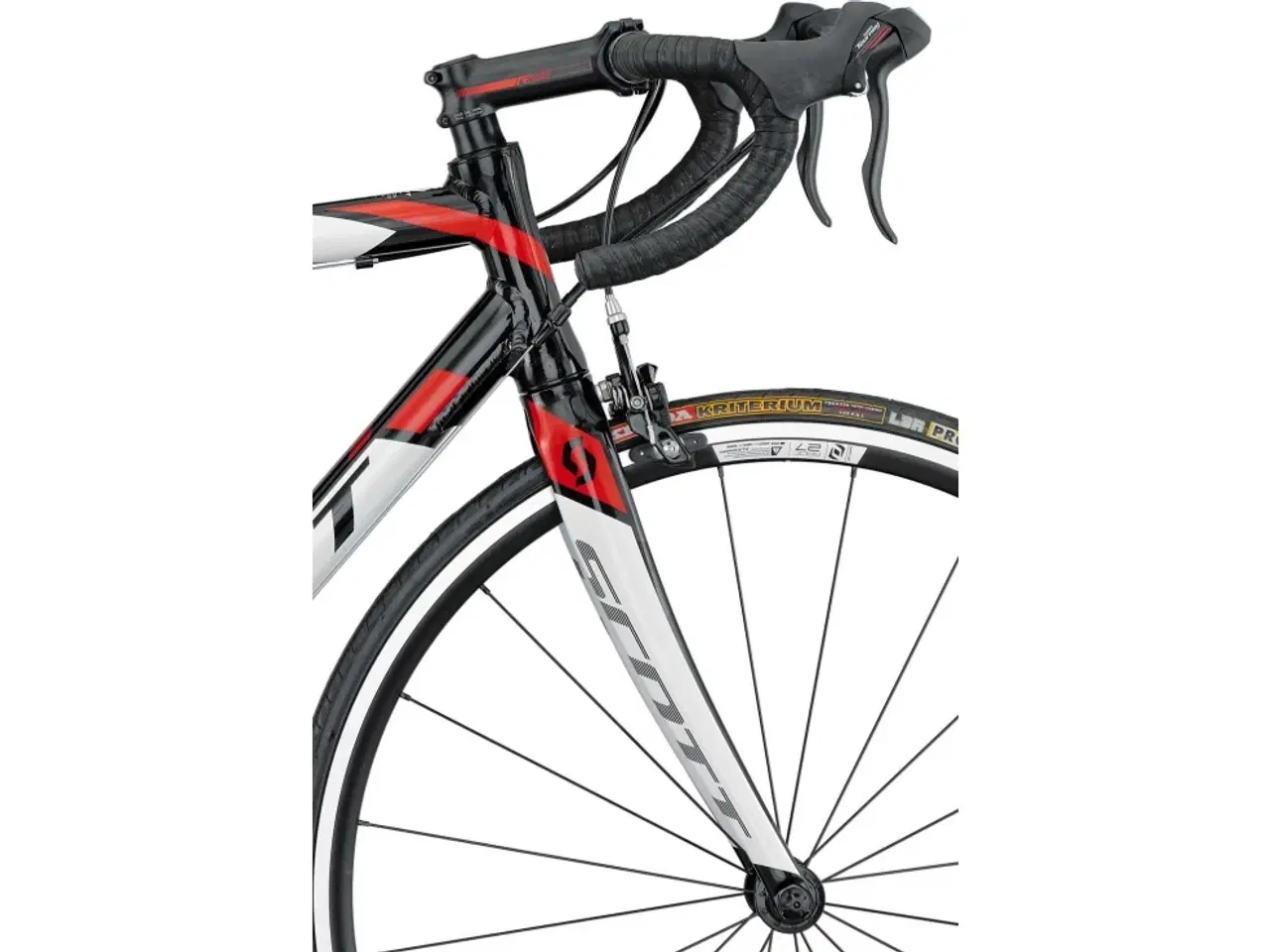 Billede 4 - Herreracer, Scott Speedster 60, 56 cm stel