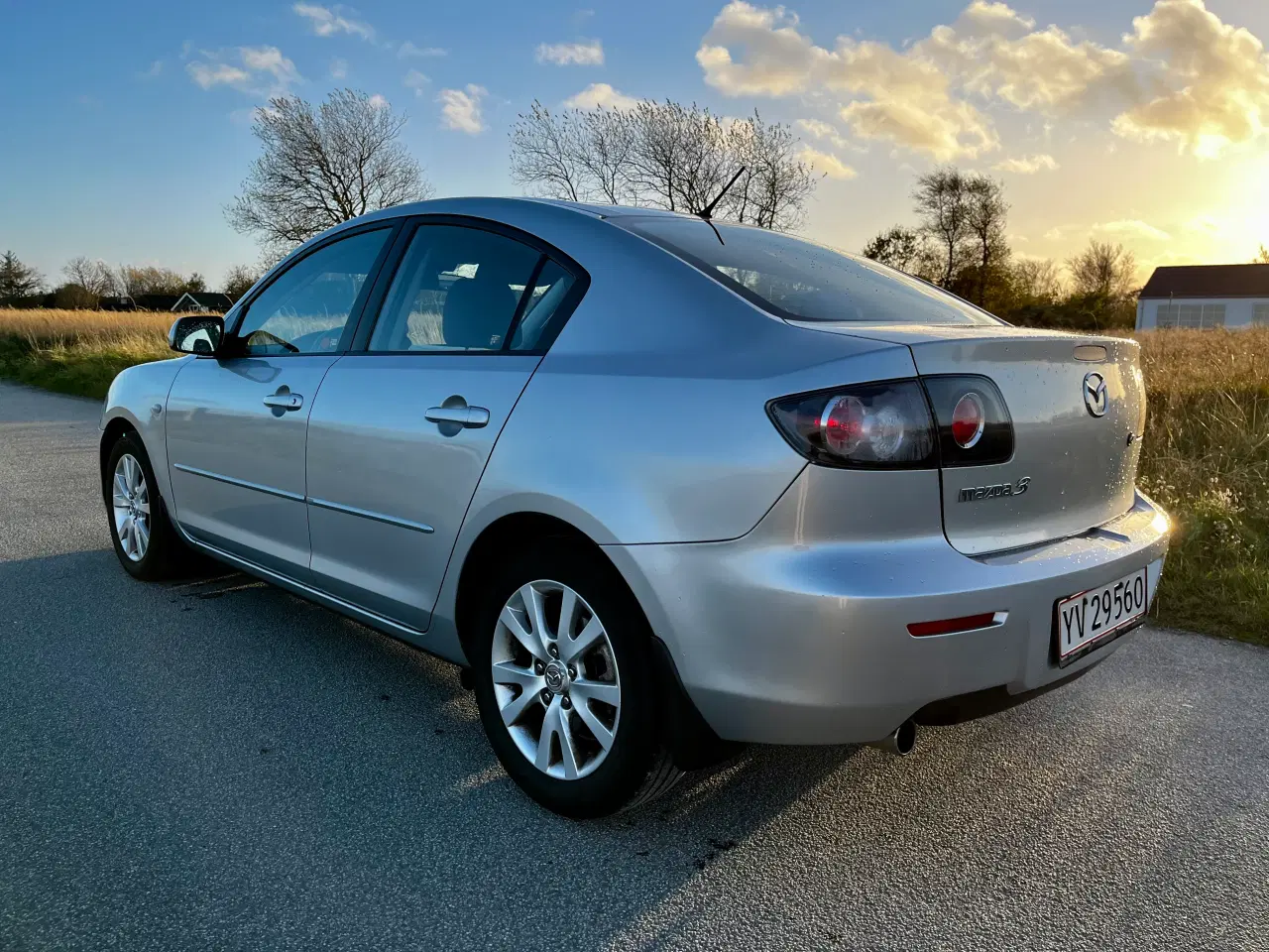 Billede 4 - Mazda 3 2.0 “Nysynet”