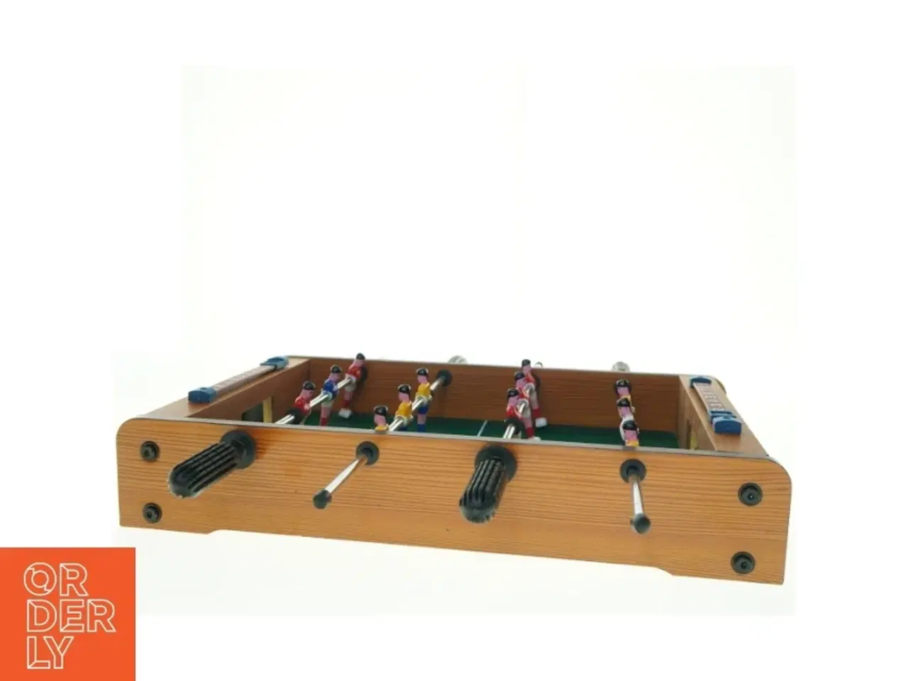 Billede 2 - Bordfodboldspil (str. 50 x 31 cm)