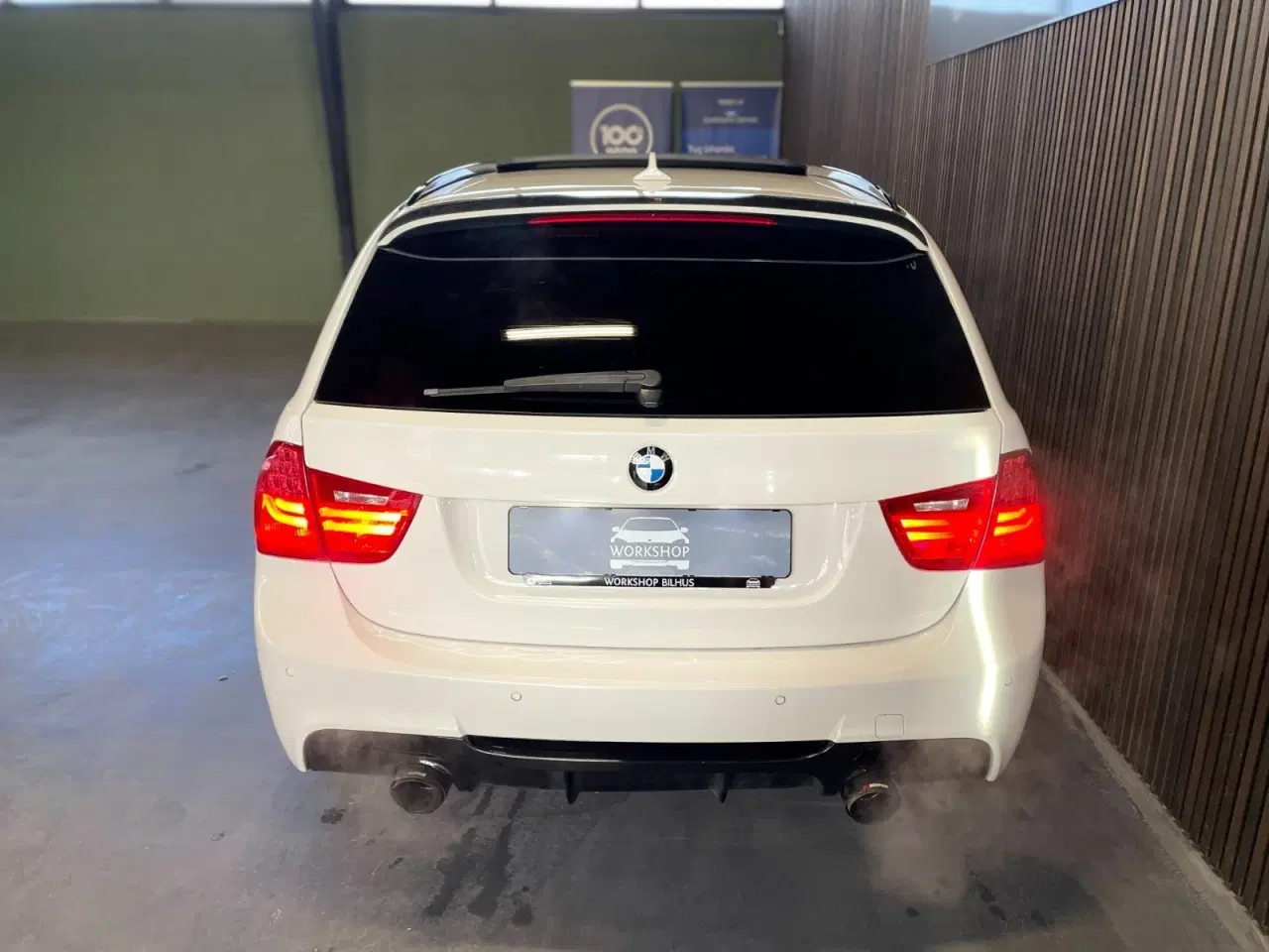 Billede 6 - BMW 335i 3,0 Touring M-Sport xDrive Steptr.