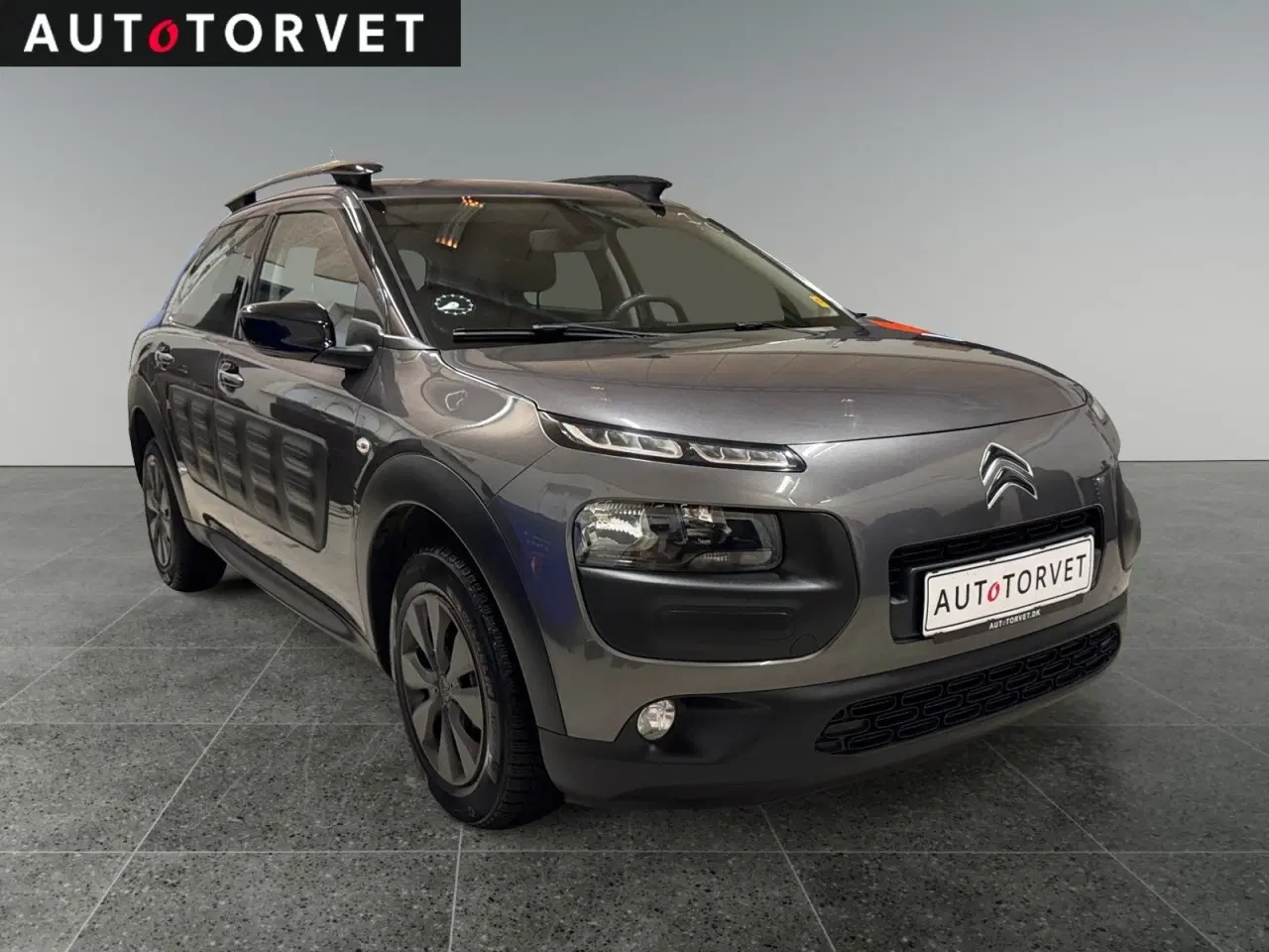 Billede 2 - Citroën C4 Cactus 1,6 BlueHDi 100 Feel