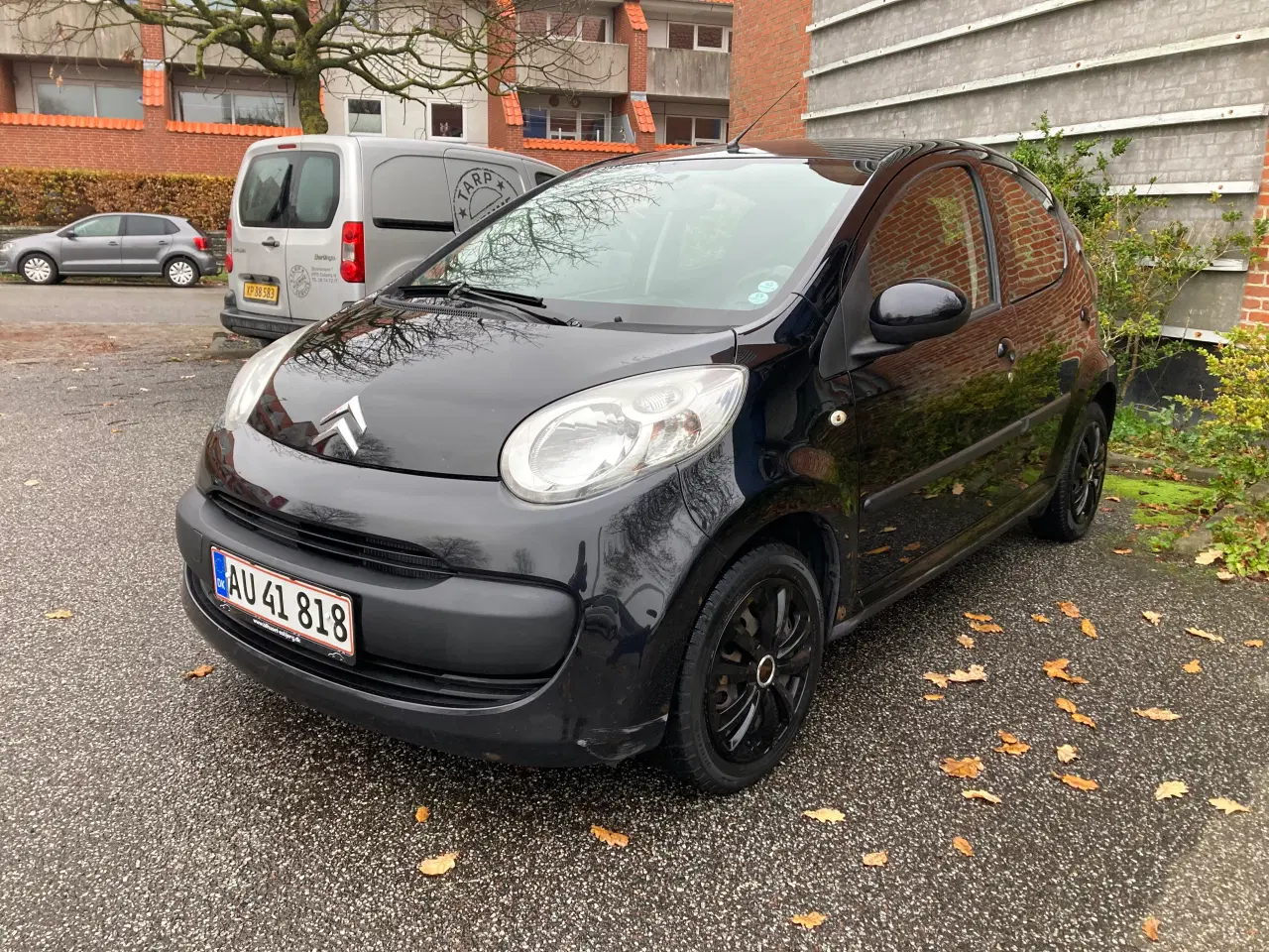 Billede 2 - Citroen C1 Nysynet & Nyserviceret 