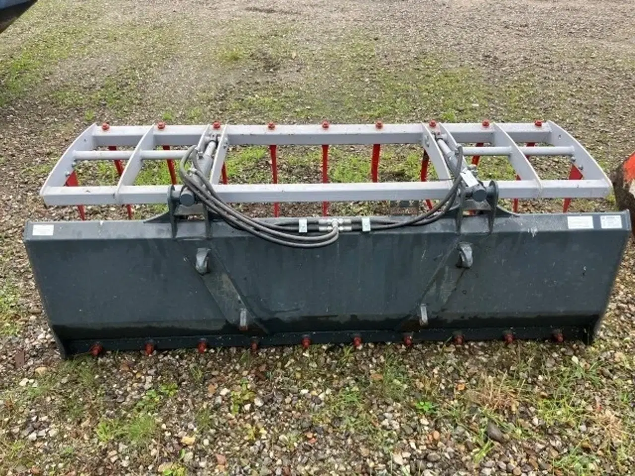 Billede 3 - SONAROL 2,4 m siloklo