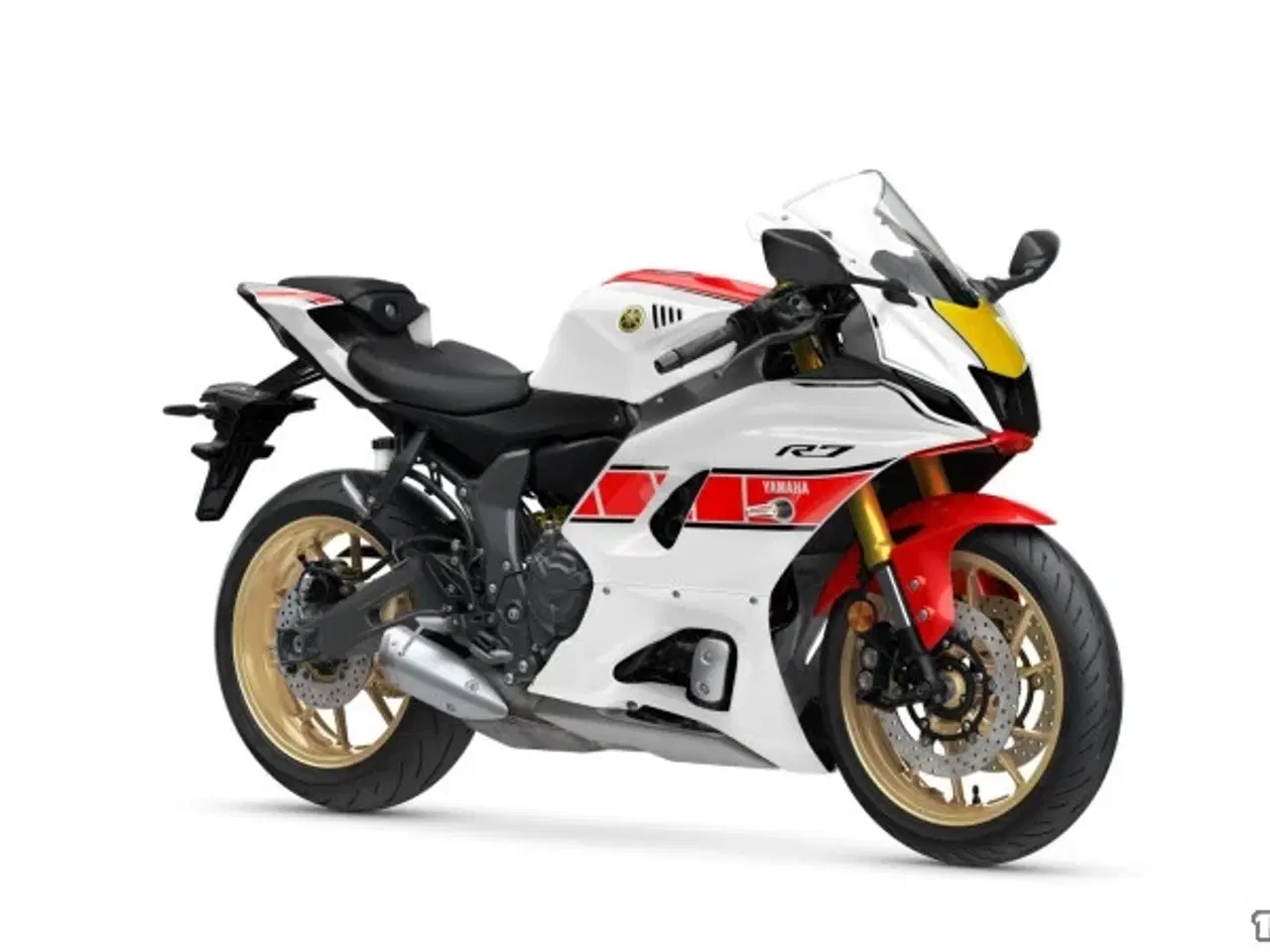 Billede 1 - Yamaha YZF R7