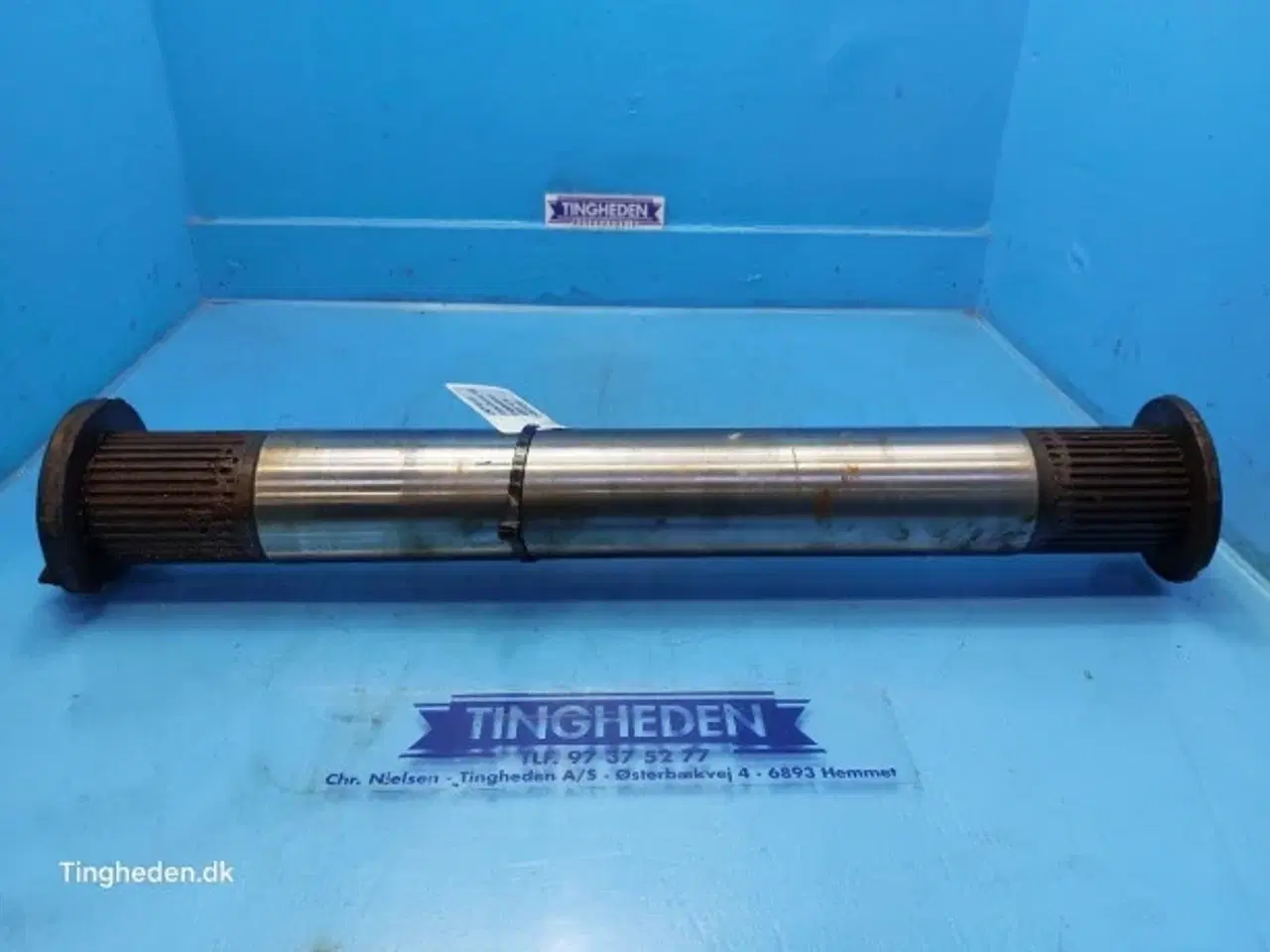 Billede 1 - Case Puma 185 Vuggeaksel 48041578