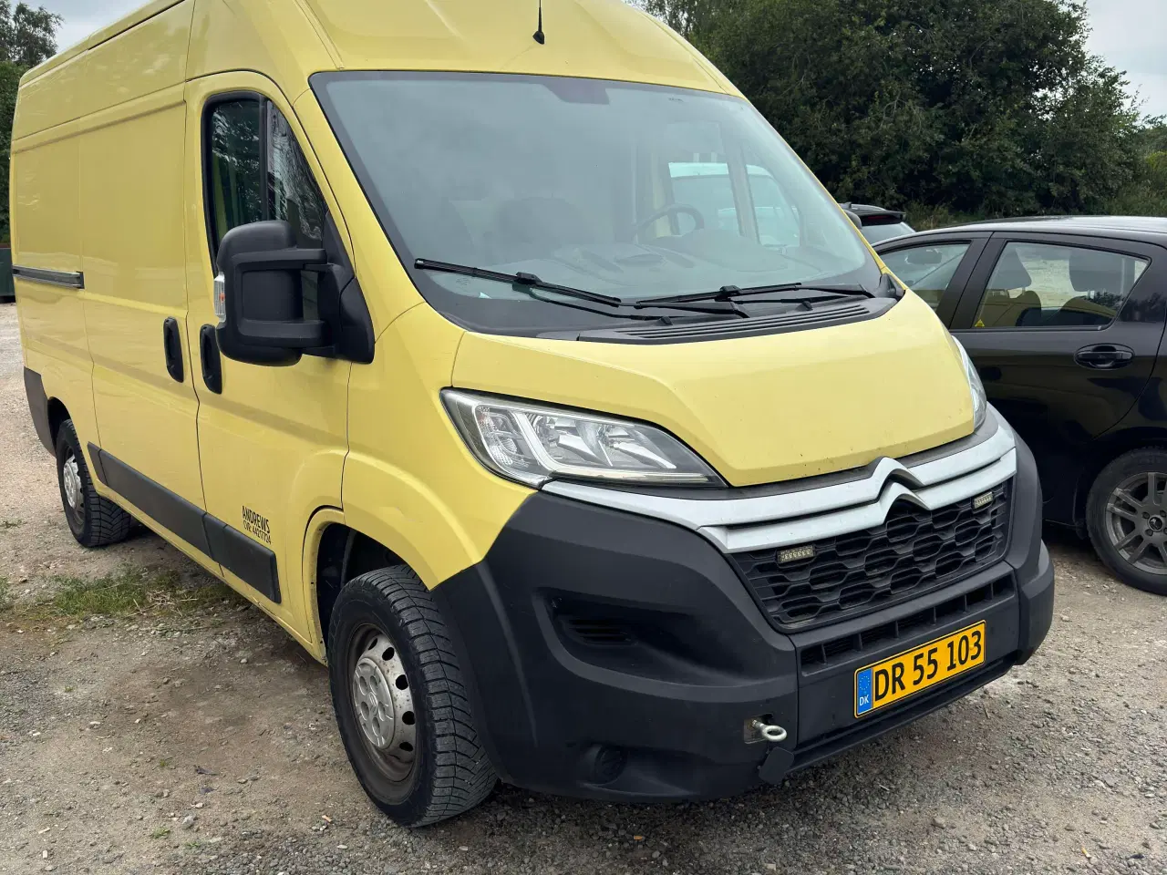 Billede 2 - Citroen Jumper 2018