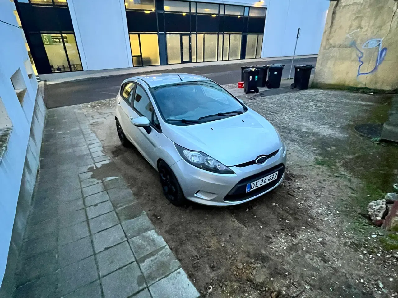 Billede 3 - NYSYNET Ford Fiesta 1,6 TDCI